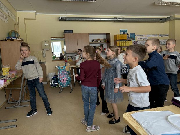 2025-11-28 1. klassi klassiõhtu