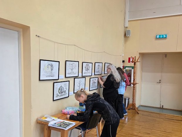 2025-09-24 Kiiksuga puuviljandus