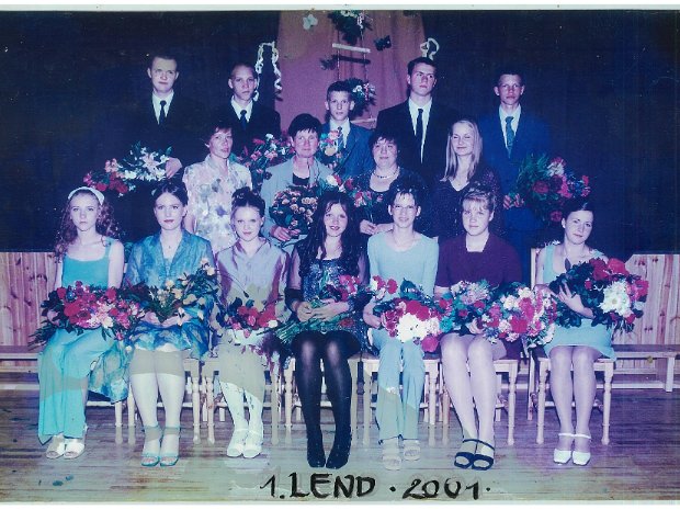 Lennud 2001-2024